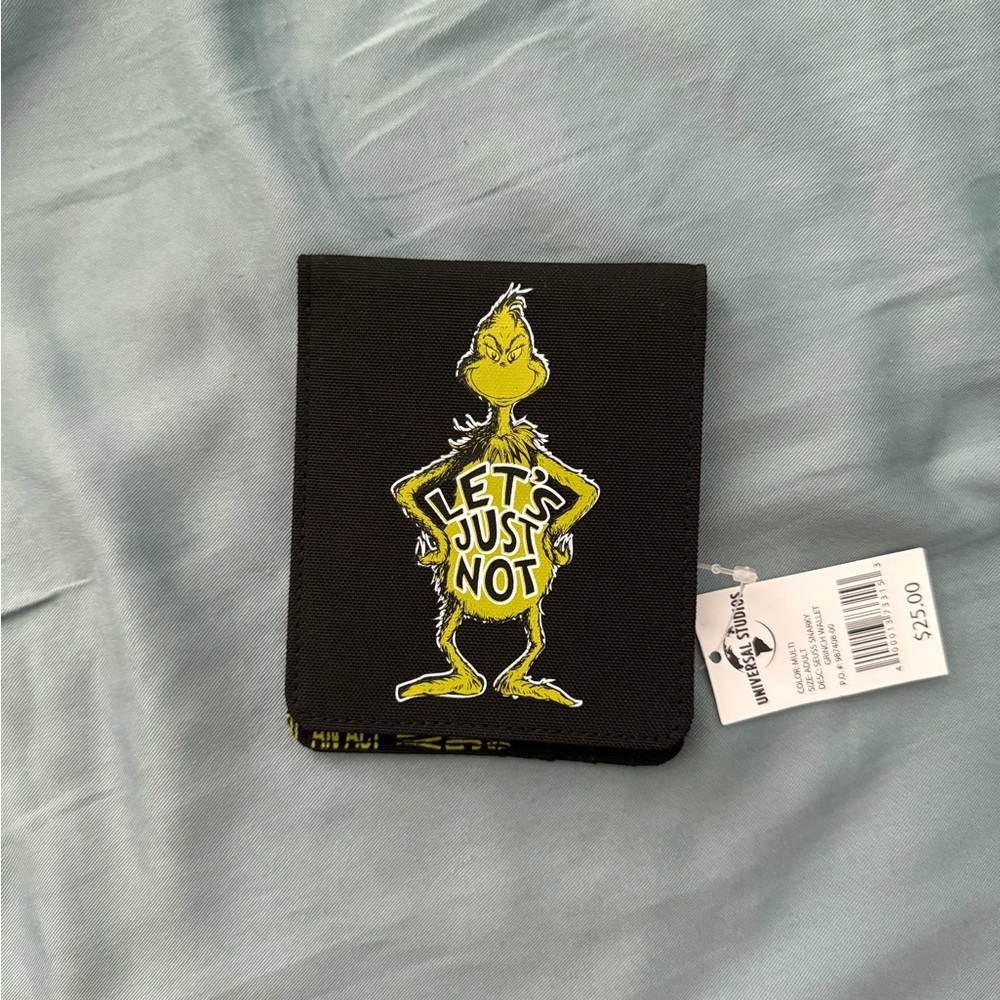 Small card wallet